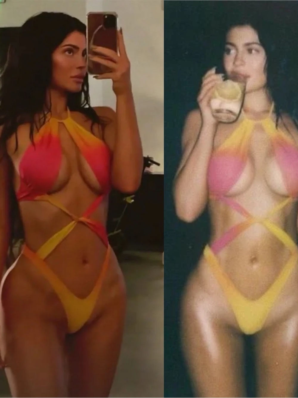 Kylie Swim | Caicos One Piece Swimsuit